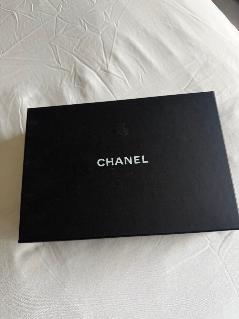 Chanel WOC Black Caviar – Excellent Condition. Authentic - Picture 5 of 6